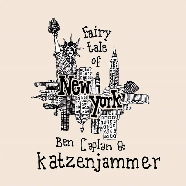 Katzenjammer - Fairytale of New York