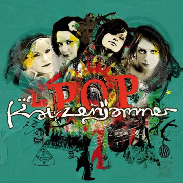 Katzenjammer - Le Pop