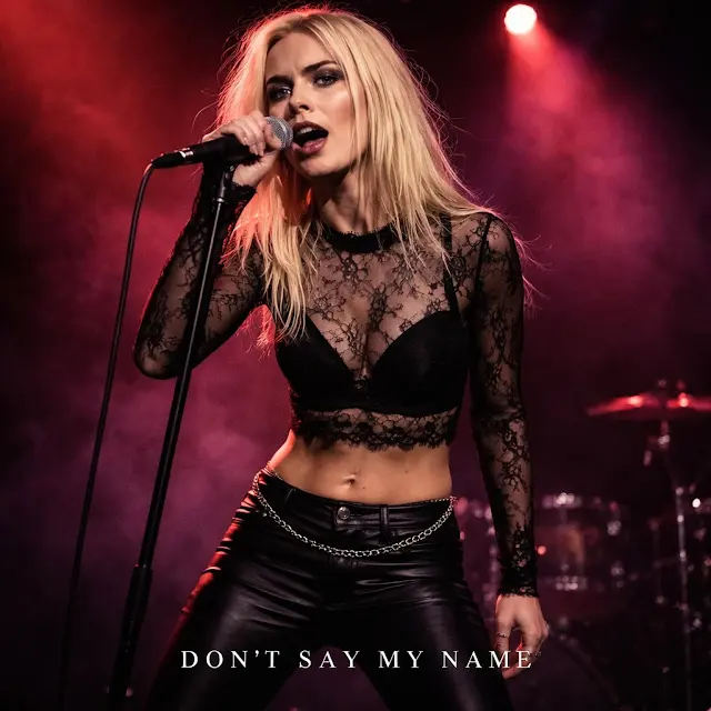 Kittie - Don't Say My Name