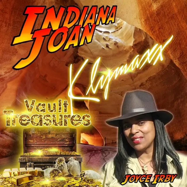 Klymaxx - Indiana Joan Vault Treasures