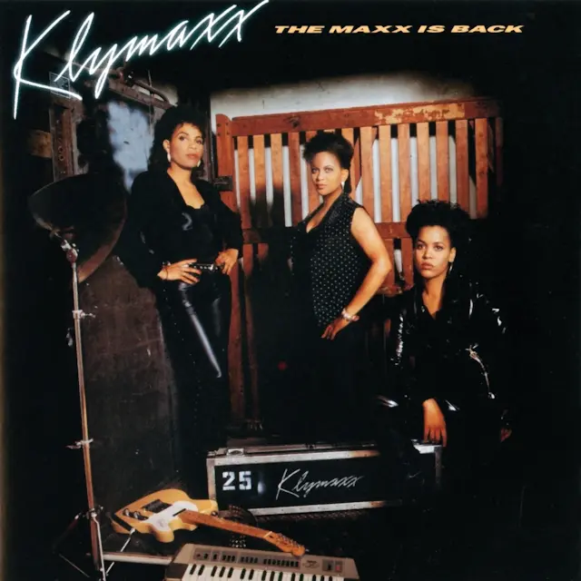 Klymaxx - The Maxx Is Back (Expanded Edition)