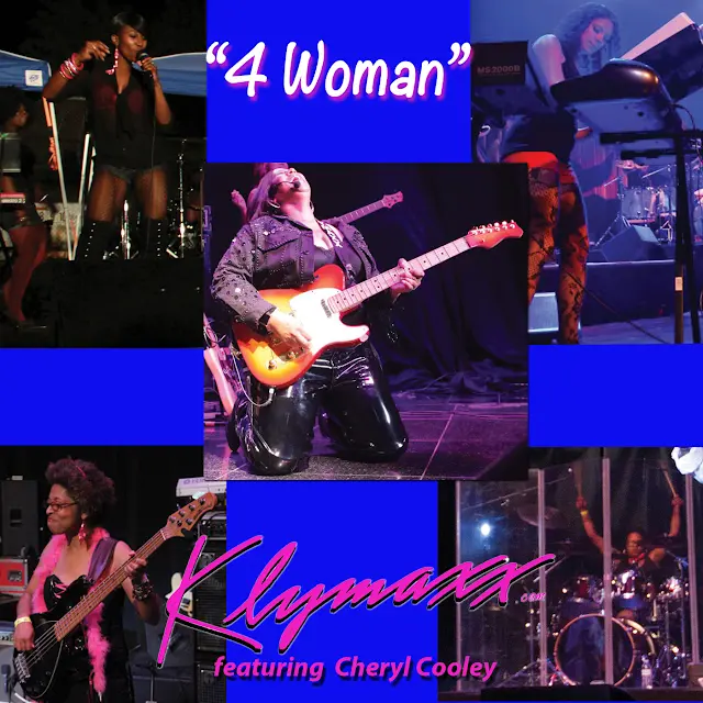 Klymaxx - 4 Woman