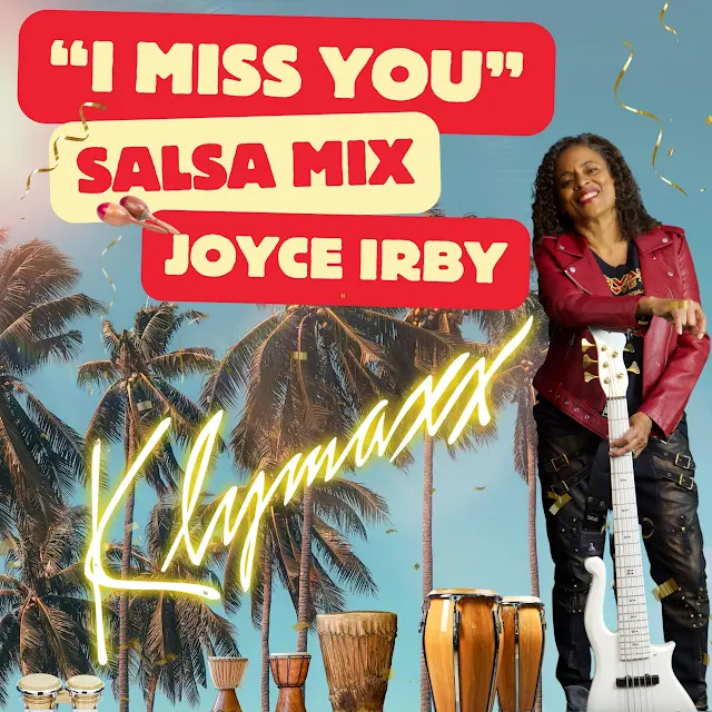 Klymaxx - I Miss You (Salsa Mix)