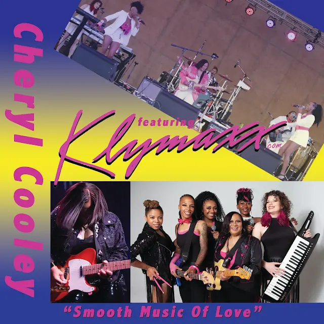 Klymaxx - Smooth Music Of Love