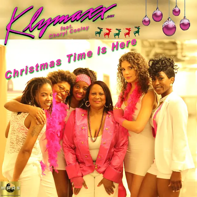 Klymaxx - Christmas Time Is Here