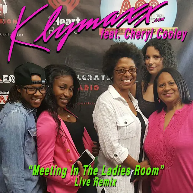 Klymaxx - Meeting in the Ladies Room