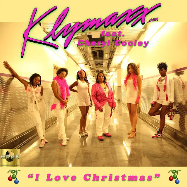 Klymaxx - I Love Christmas