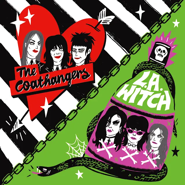 L.A. Witch - One Way or the Highway