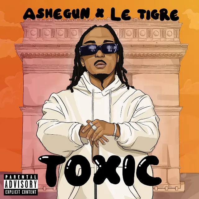 Le Tigre - Toxic