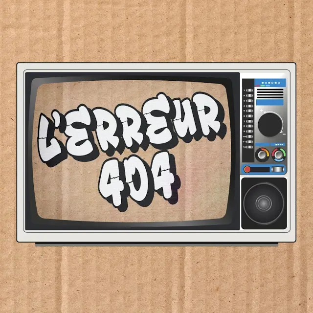 Le Tigre - L'erreur 404
