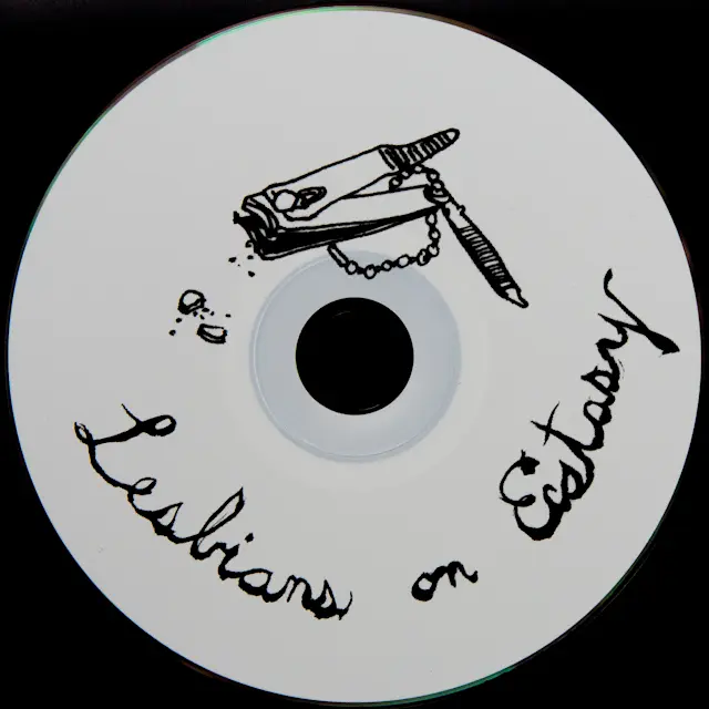 Lesbians On Ecstasy - The Jealous Mix