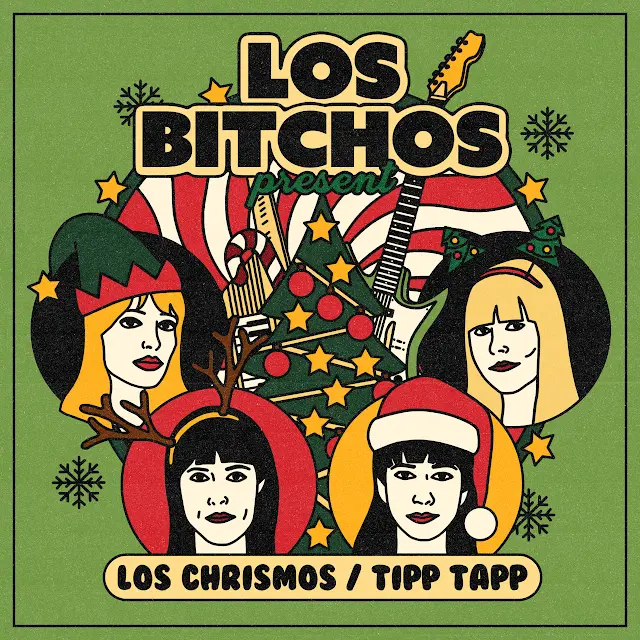 Los Bichos - Los Chrismos EP
