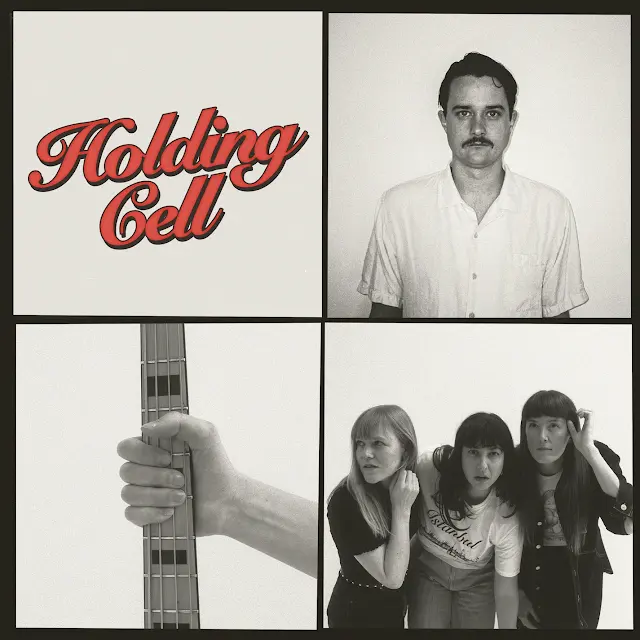 Los Bichos - Holding Cell