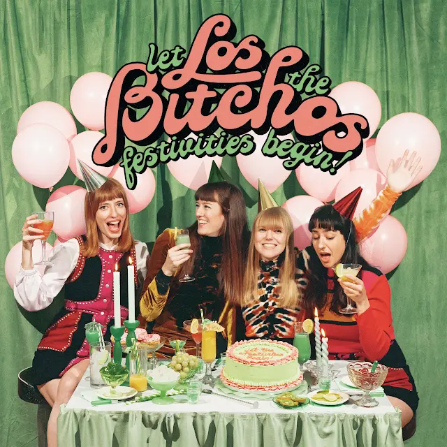 Los Bichos - Let the Festivities Begin!