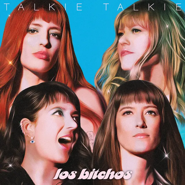 Los Bichos - Talkie Talkie