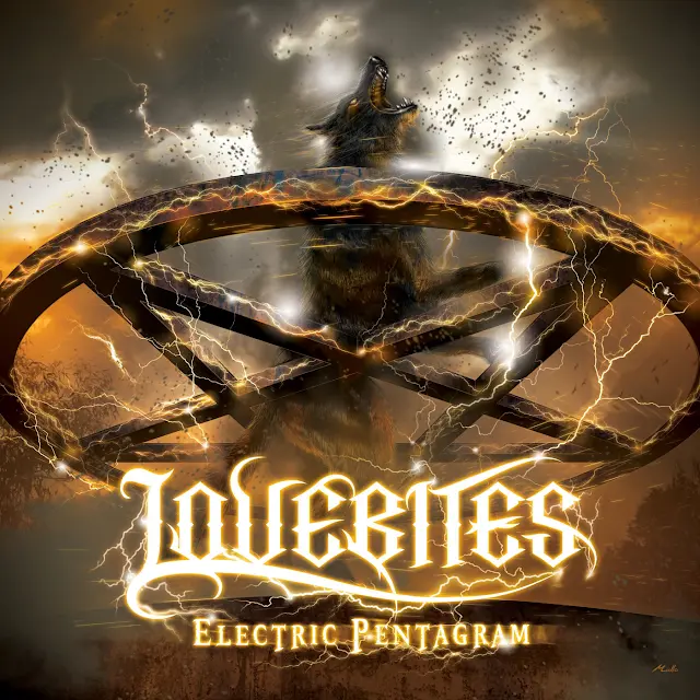 Lovebites - THE UNBROKEN