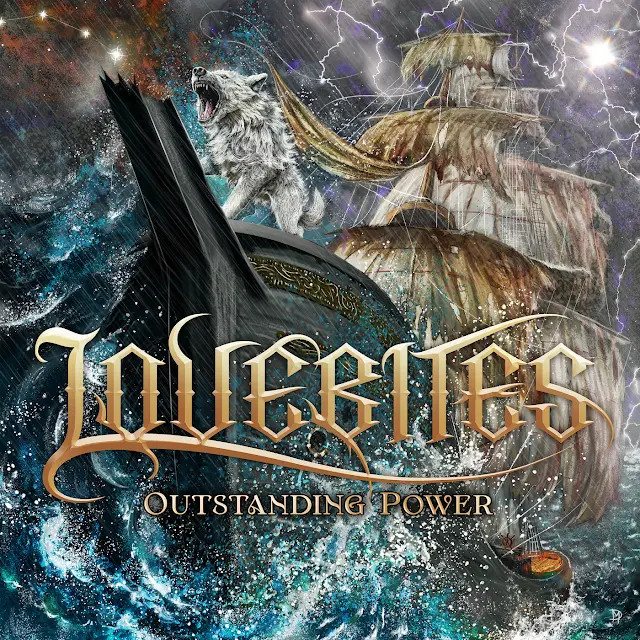 Lovebites - Outstanding Power