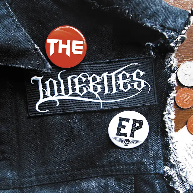 Lovebites - THE LOVEBITES EP
