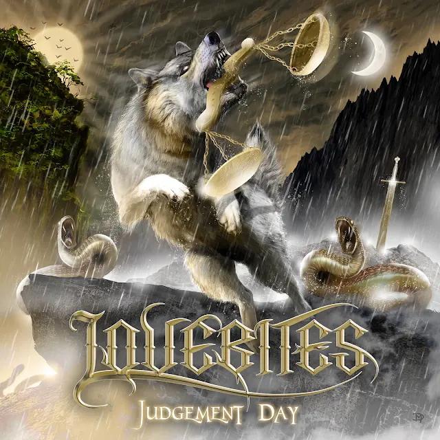 Lovebites - JUDGEMENT DAY