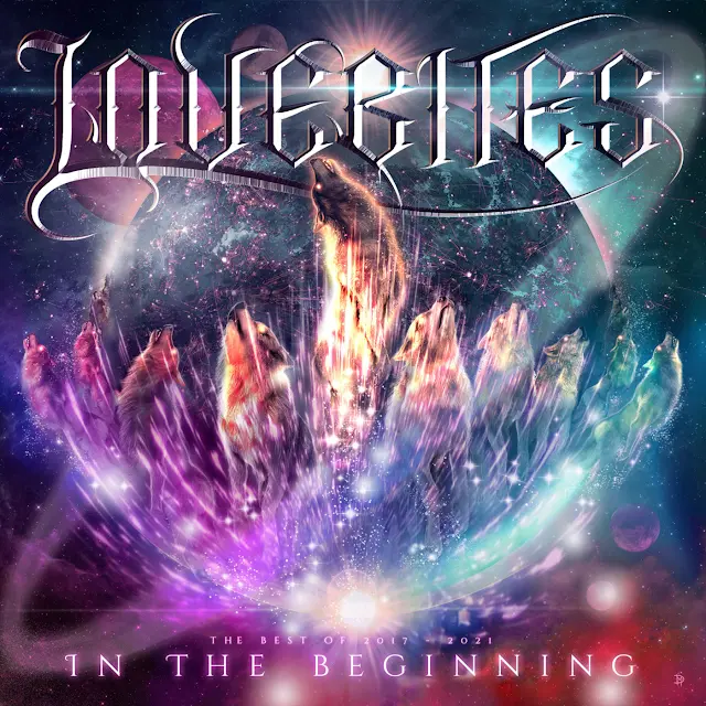 Lovebites - Nameless Warrior
