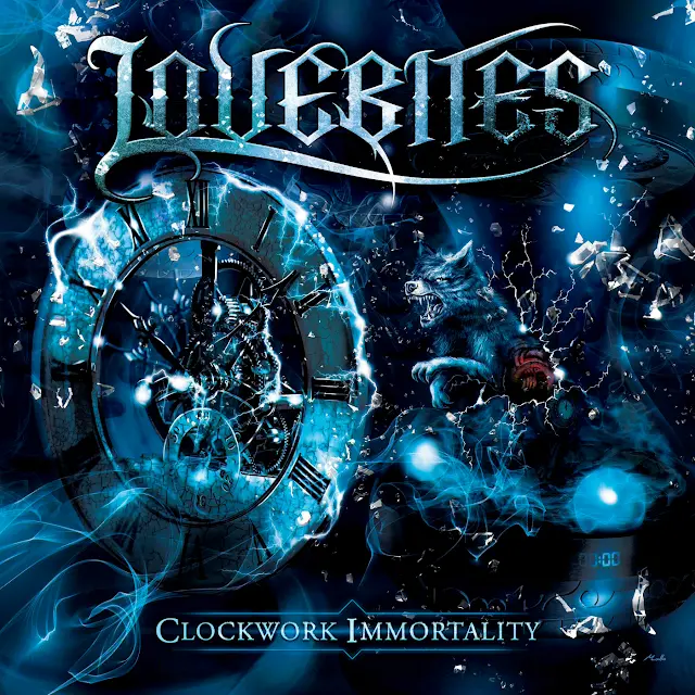 Lovebites - PLEDGE OF THE SAVIOUR