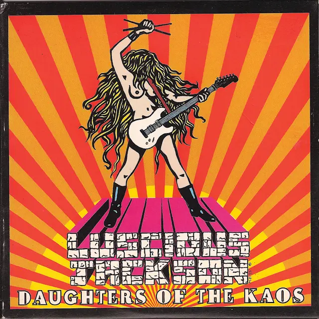 Luscious Jackson - Daughter Of The Kaos EP