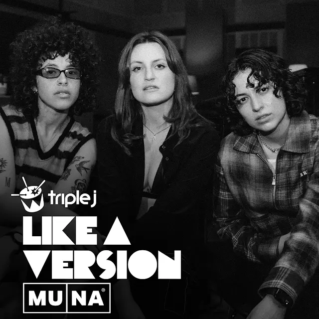 MUNA - My Heart Will Go On (triple j Like A Version)