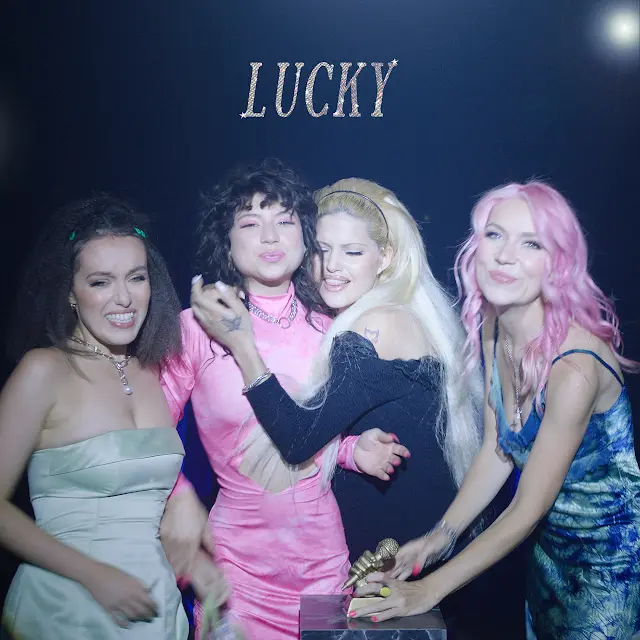 Nasty Cherry - Lucky