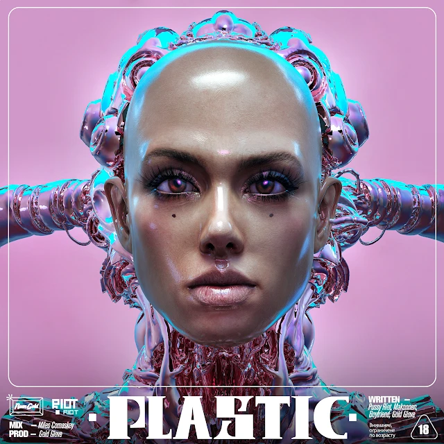 Pussy Riot - PLASTIC