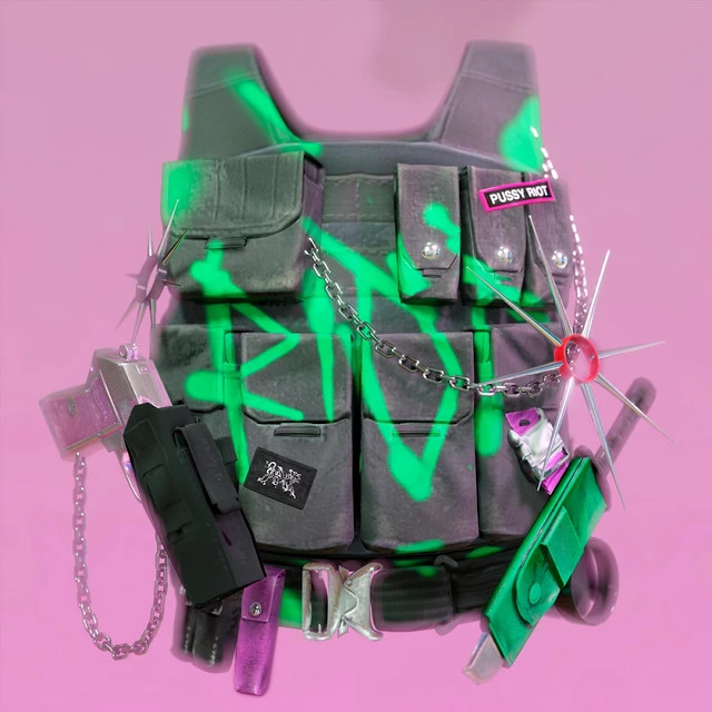 Pussy Riot - RIOT