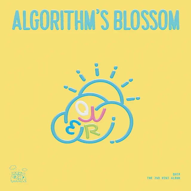QWER - 2nd Mini Album 'Algorithm's Blossom'