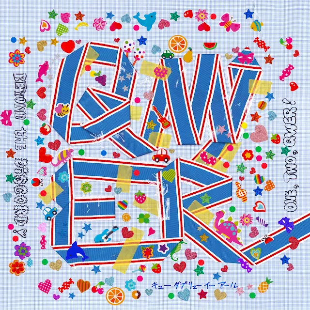 QWER - Special Single 'Blue Whale' (Special Single '흰수염고래')