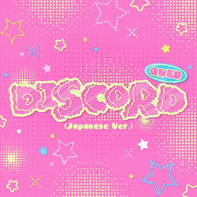 QWER - Discord (Japanese Ver.)