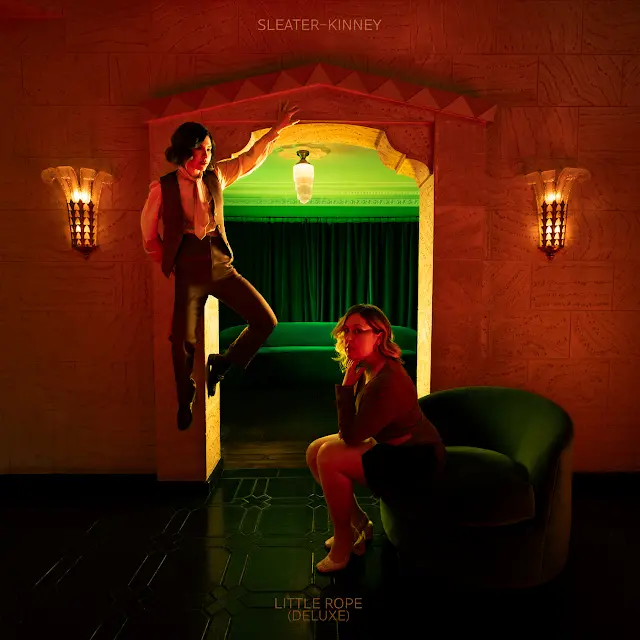 Sleater-Kinney - This Time