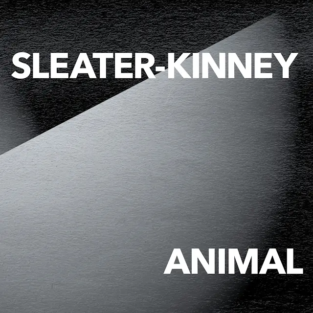 Sleater-Kinney - ANIMAL