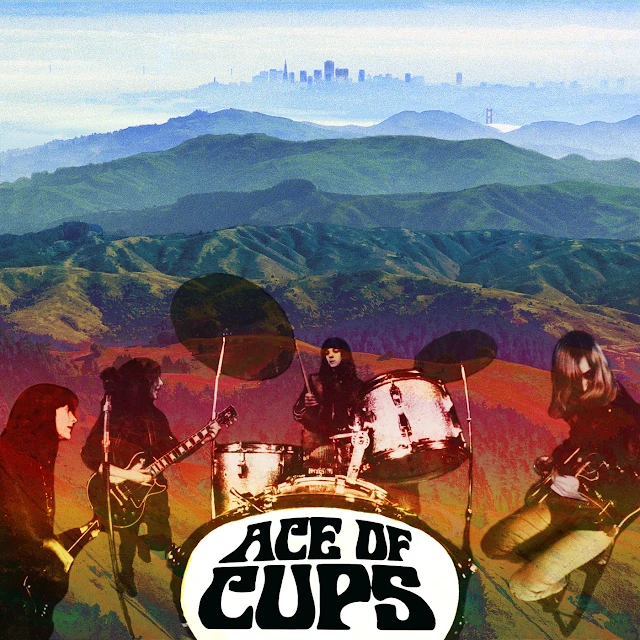 The Ace of Cups - Ace of Cups