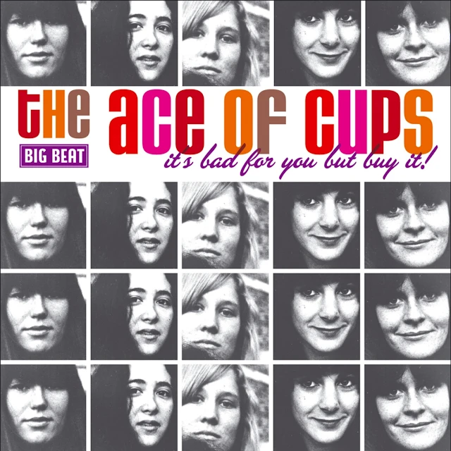 The Ace of Cups - It's Bad for You but Buy It