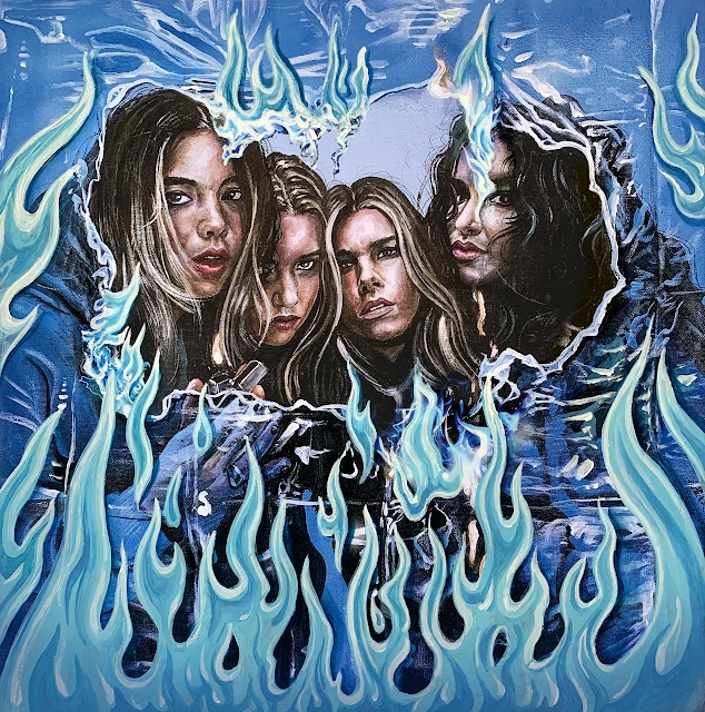 The Aces - Daydream (Snakehips Remix)