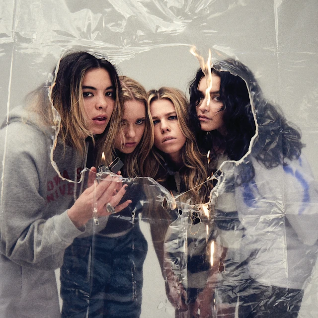 The Aces - Under My Influence (Bonus Tracks)