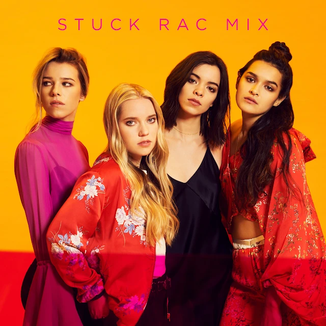 The Aces - Stuck (RAC Mix)
