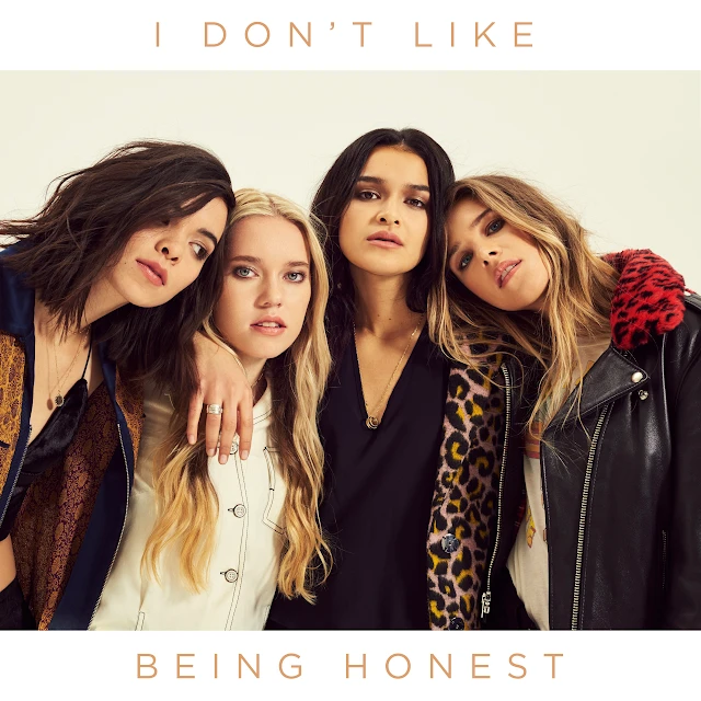 The Aces - I Don't Like Being Honest