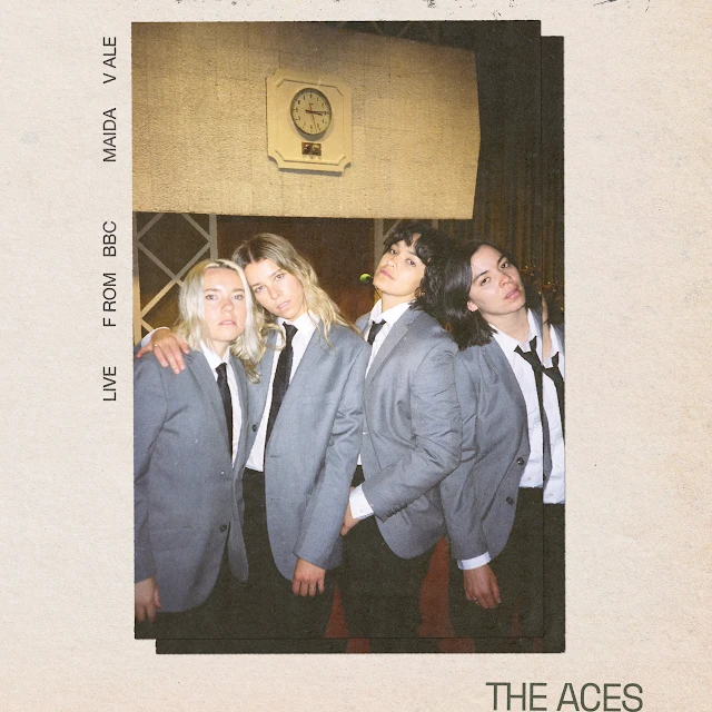 The Aces - Live From BBC Maida Vale