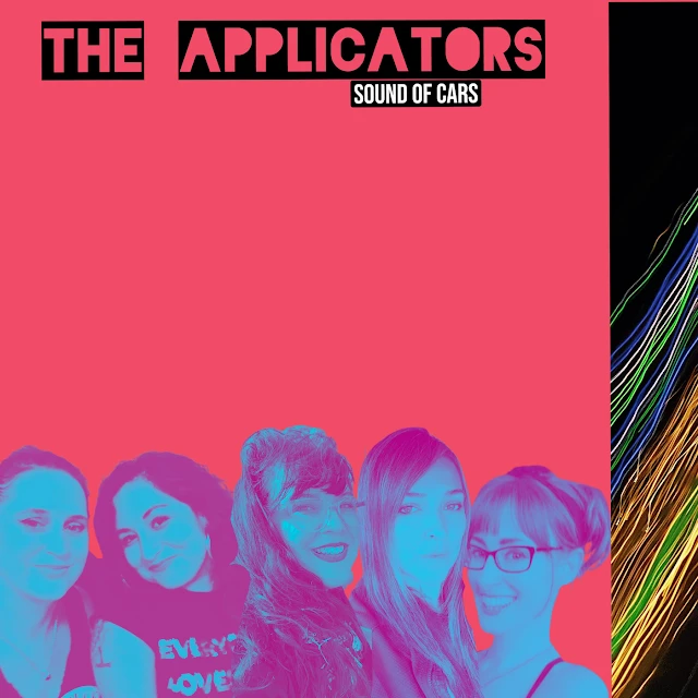 The Applicators - Sound of Cars