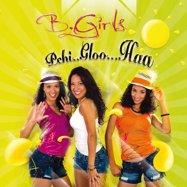 The 'B' Girls - Pchi Gloo Haa (Drinkali)