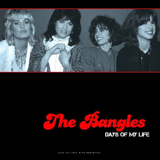 The Bangles - Days Of My Life