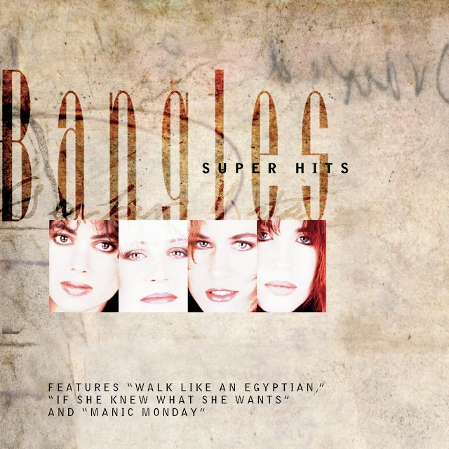 The Bangles - Super Hits