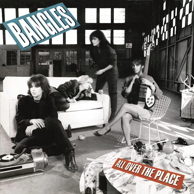 The Bangles - All Over the Place (Expanded Edition)