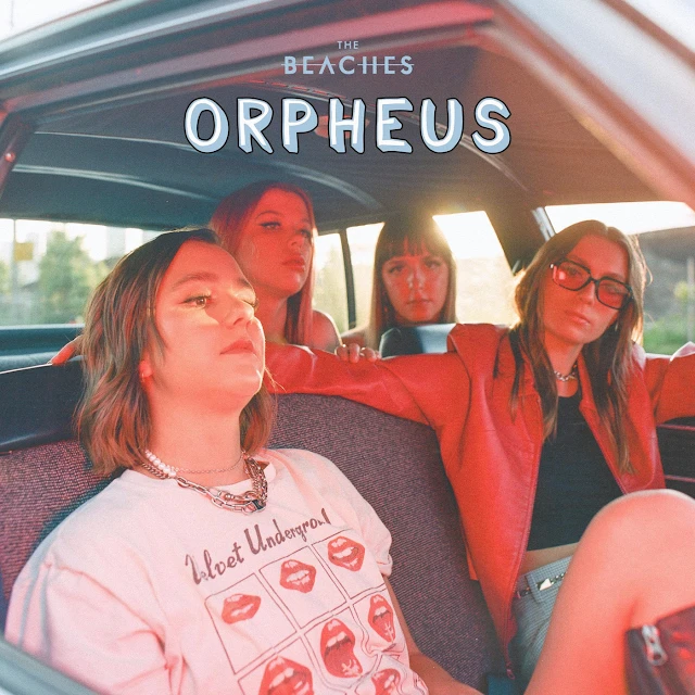 The Beaches - Orpheus