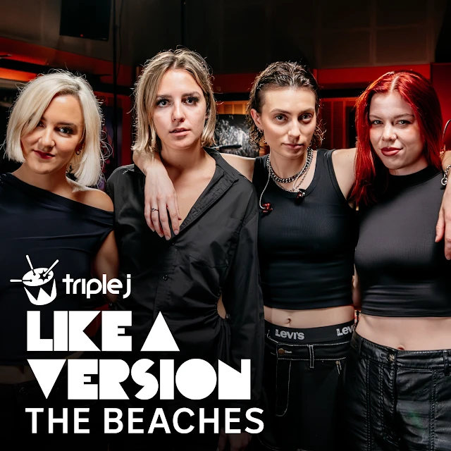 The Beaches - End of Beginning (triple j Like A Version)