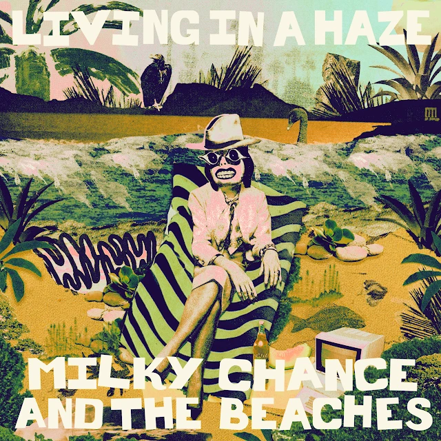 The Beaches - Living In A Haze